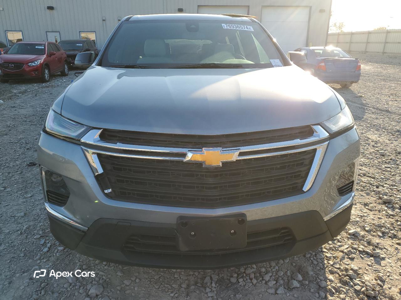 Chevrolet Traverse 2024