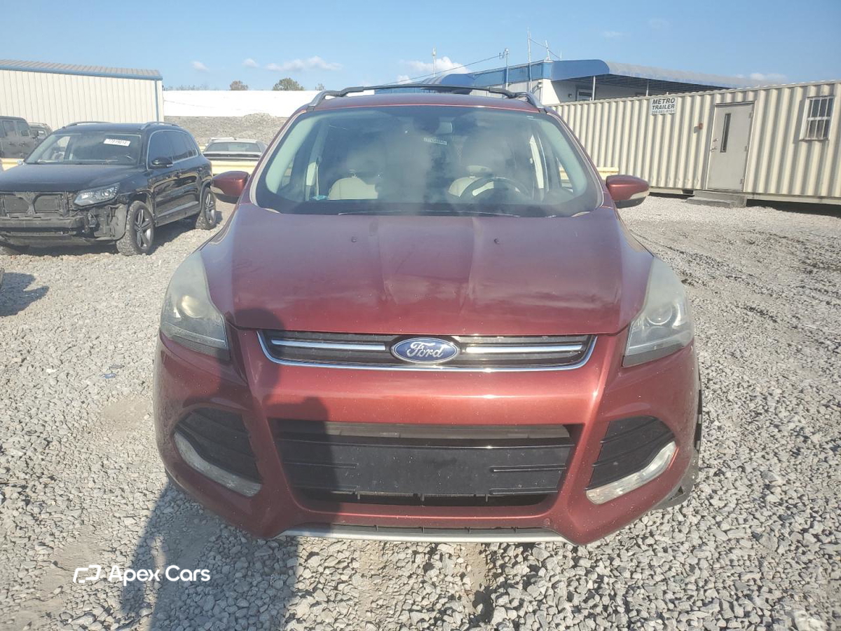 Ford Escape 2015