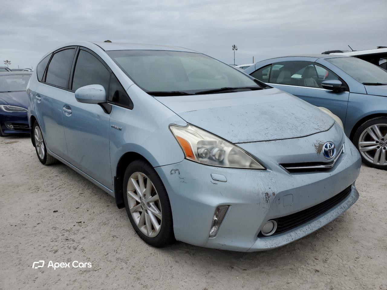 Toyota Prius 2012