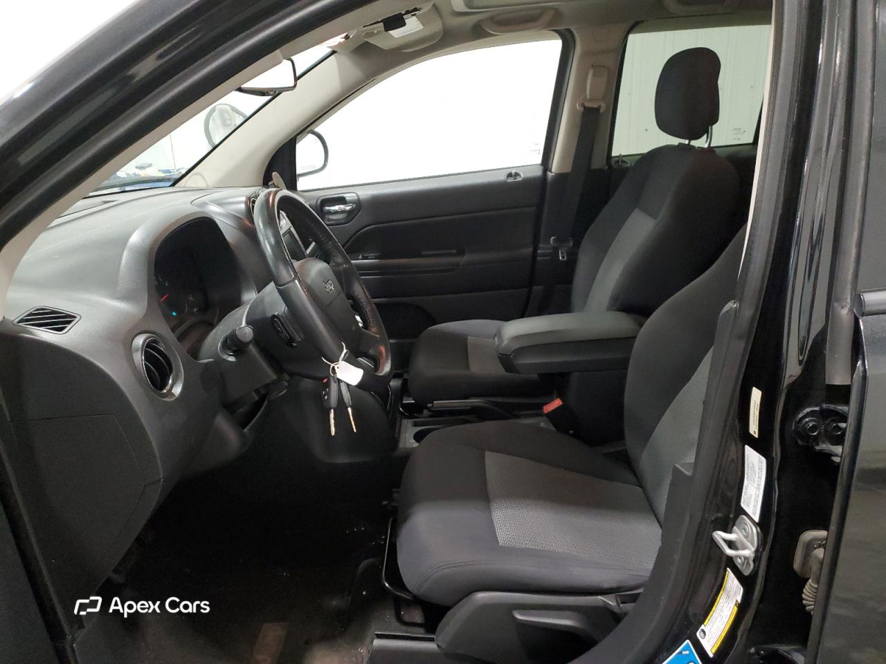 Jeep Compass 2010