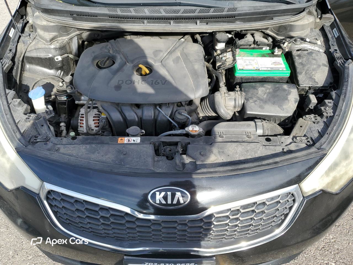 Kia Forte 2015