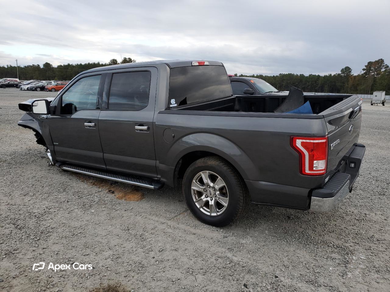 Ford F-150 2017