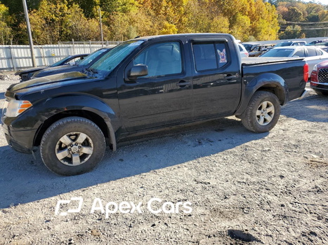 Nissan Navara (Frontier) 2013 - Image 1 of 12