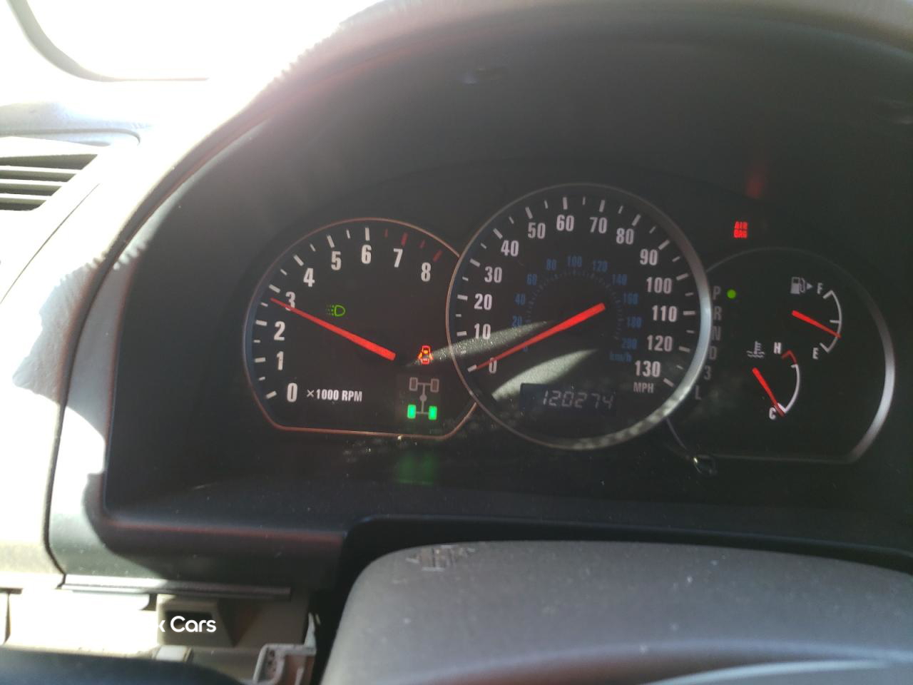Suzuki XL7 2005
