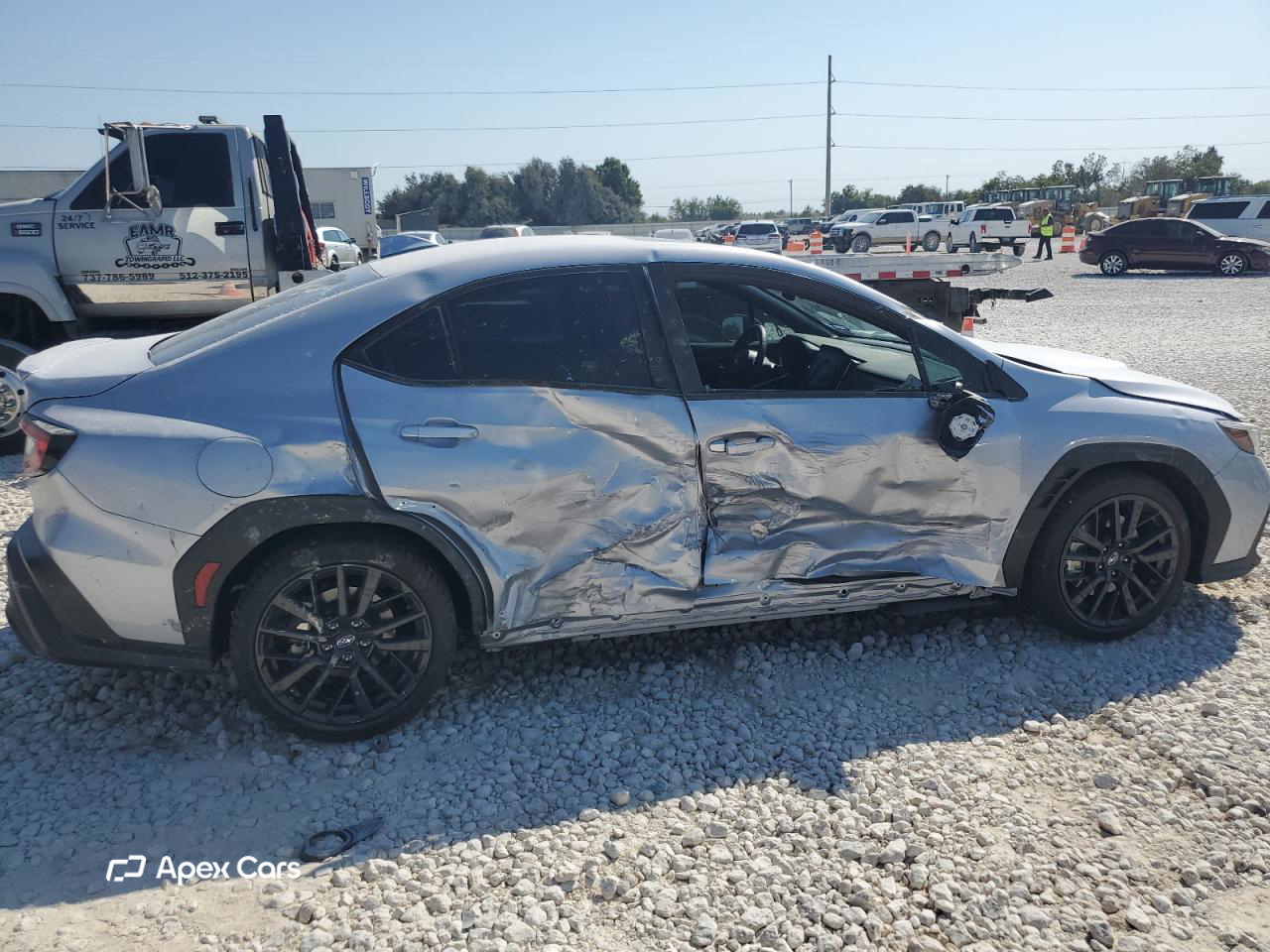 Subaru WRX 2023