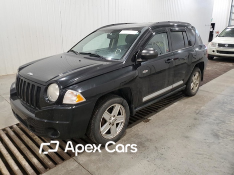 Jeep Compass 2010 - Image 1 of 12