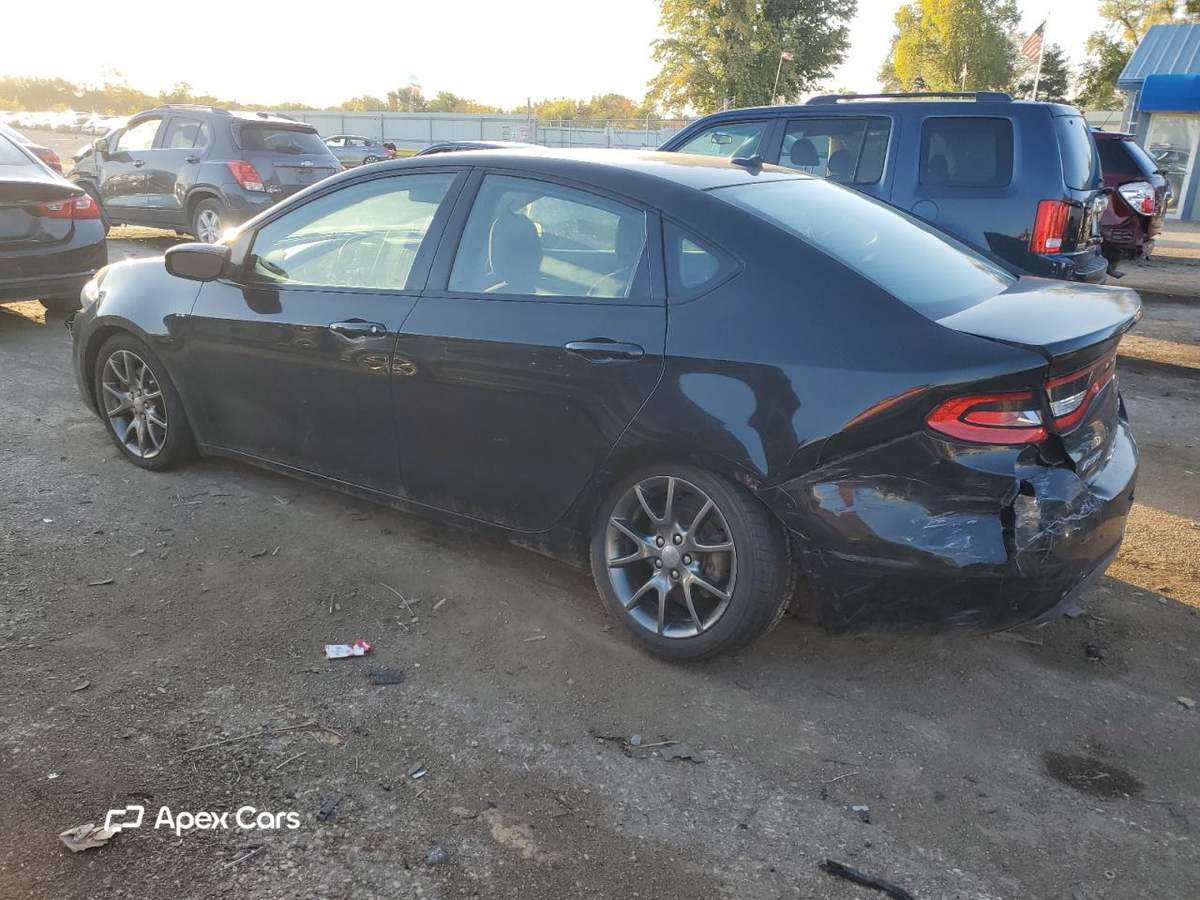 Dodge Dart 2014