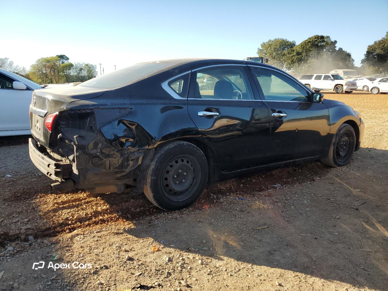 Nissan Altima 2016