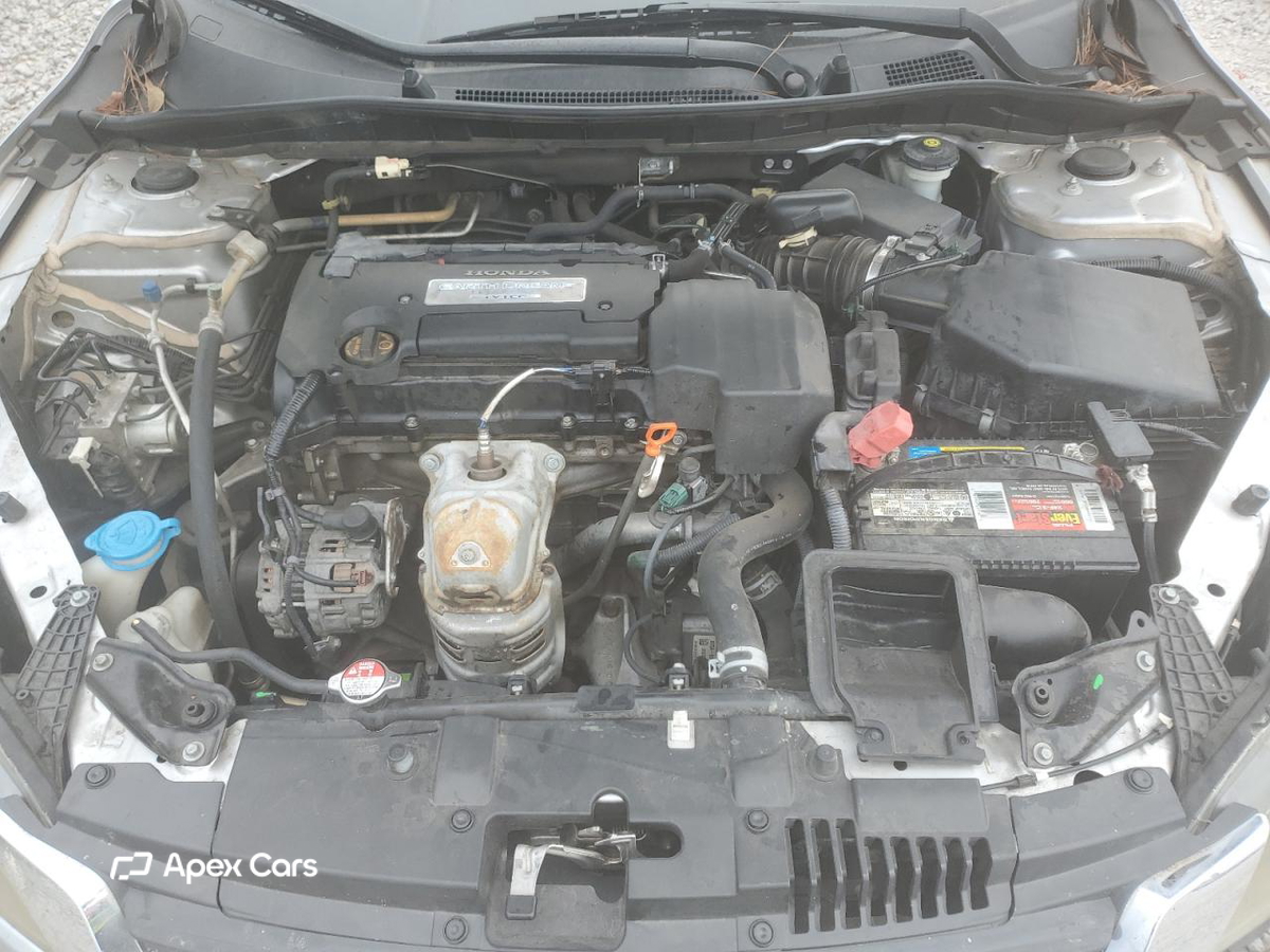 Honda Accord 2013