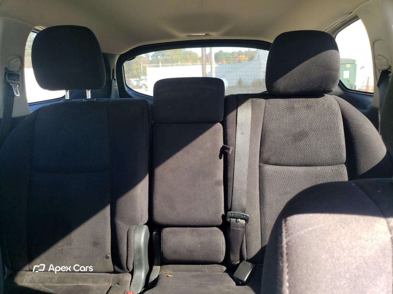 Nissan Pathfinder 2013