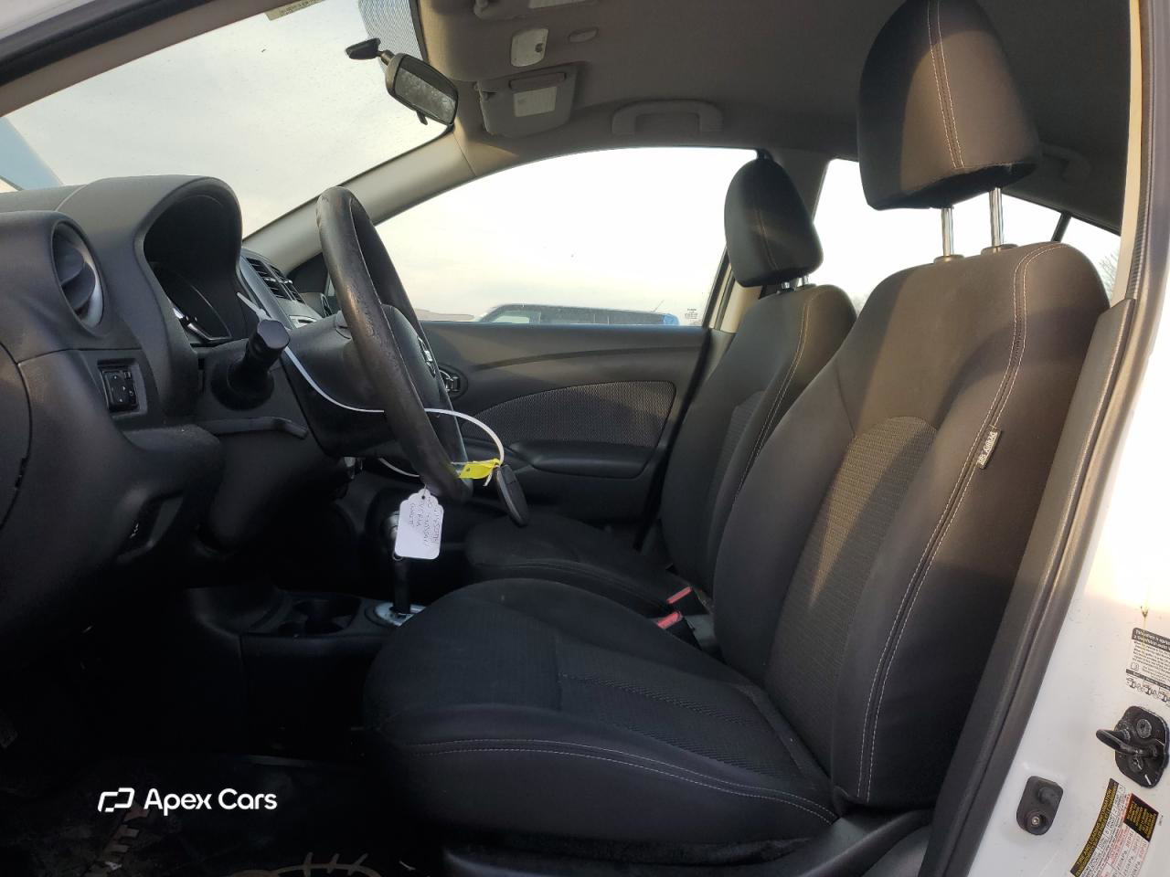 Nissan Versa 2014