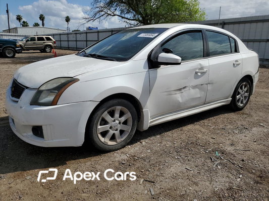Nissan Sentra 2012 - Image 1 of 13