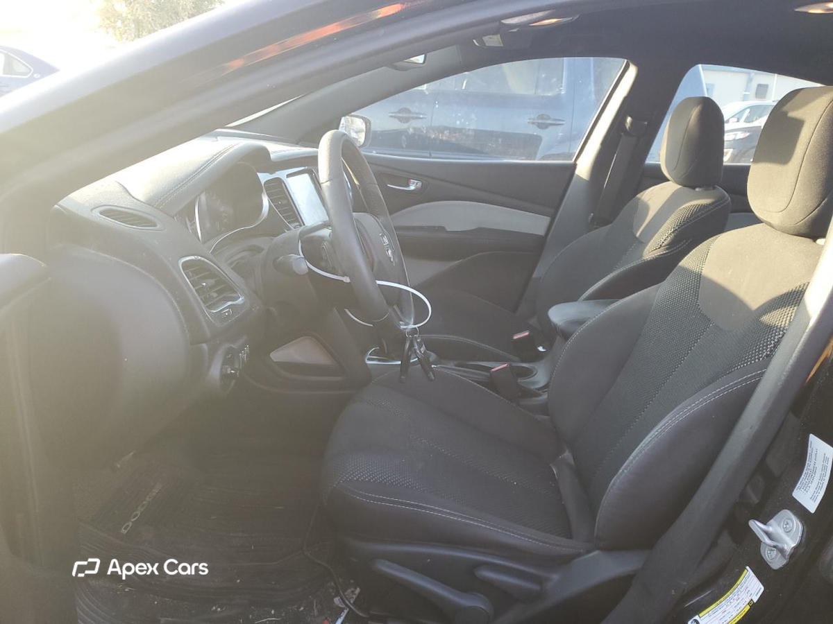 Dodge Dart 2014