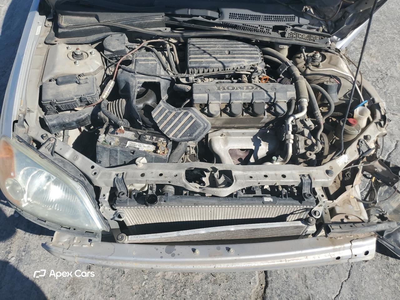 Honda Civic 2002