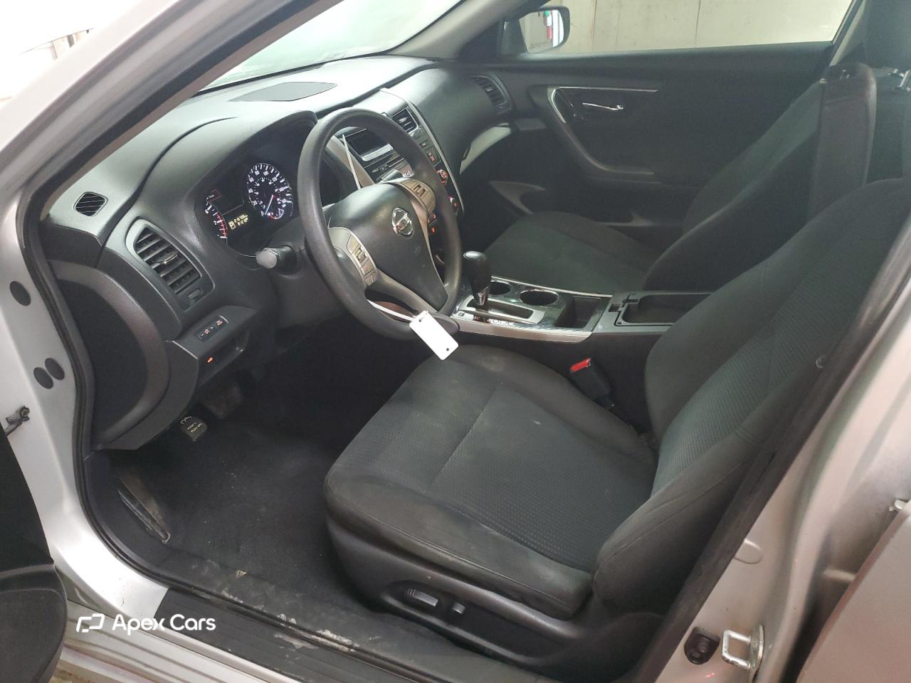 Nissan Altima 2014