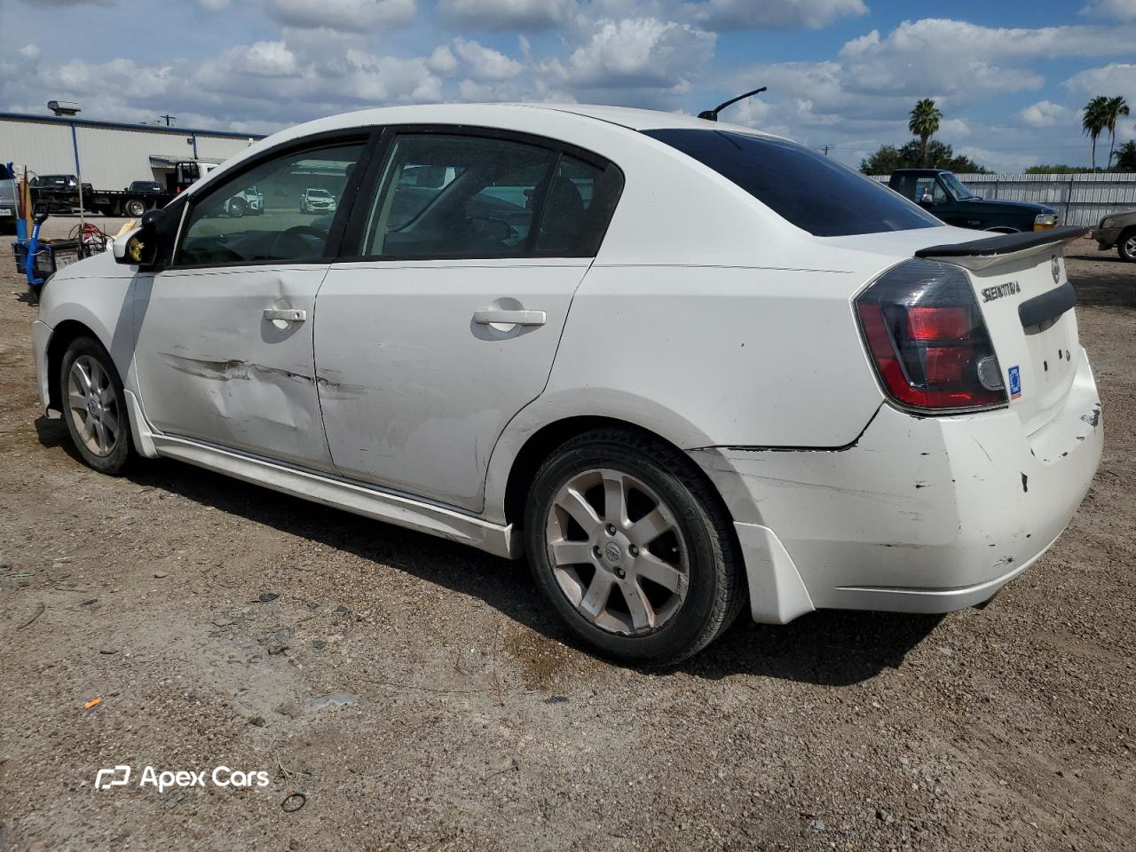 Nissan Sentra 2012