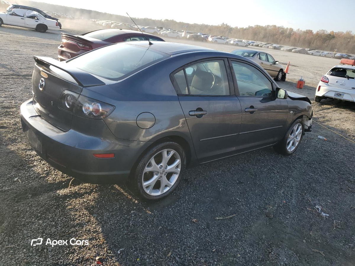 Mazda 3 2008
