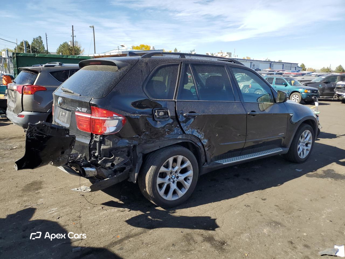 BMW X5 2012
