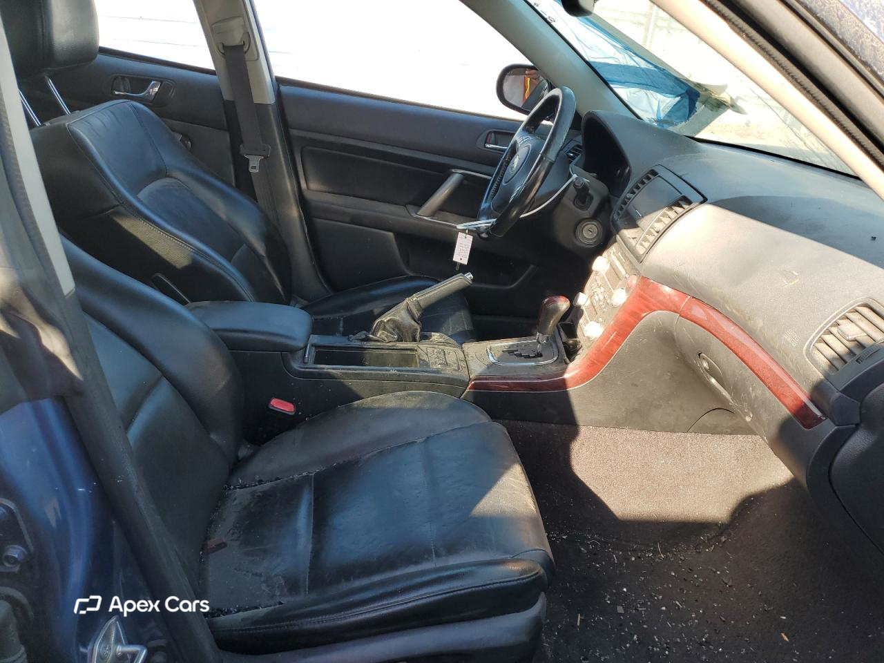 Subaru Outback 2009