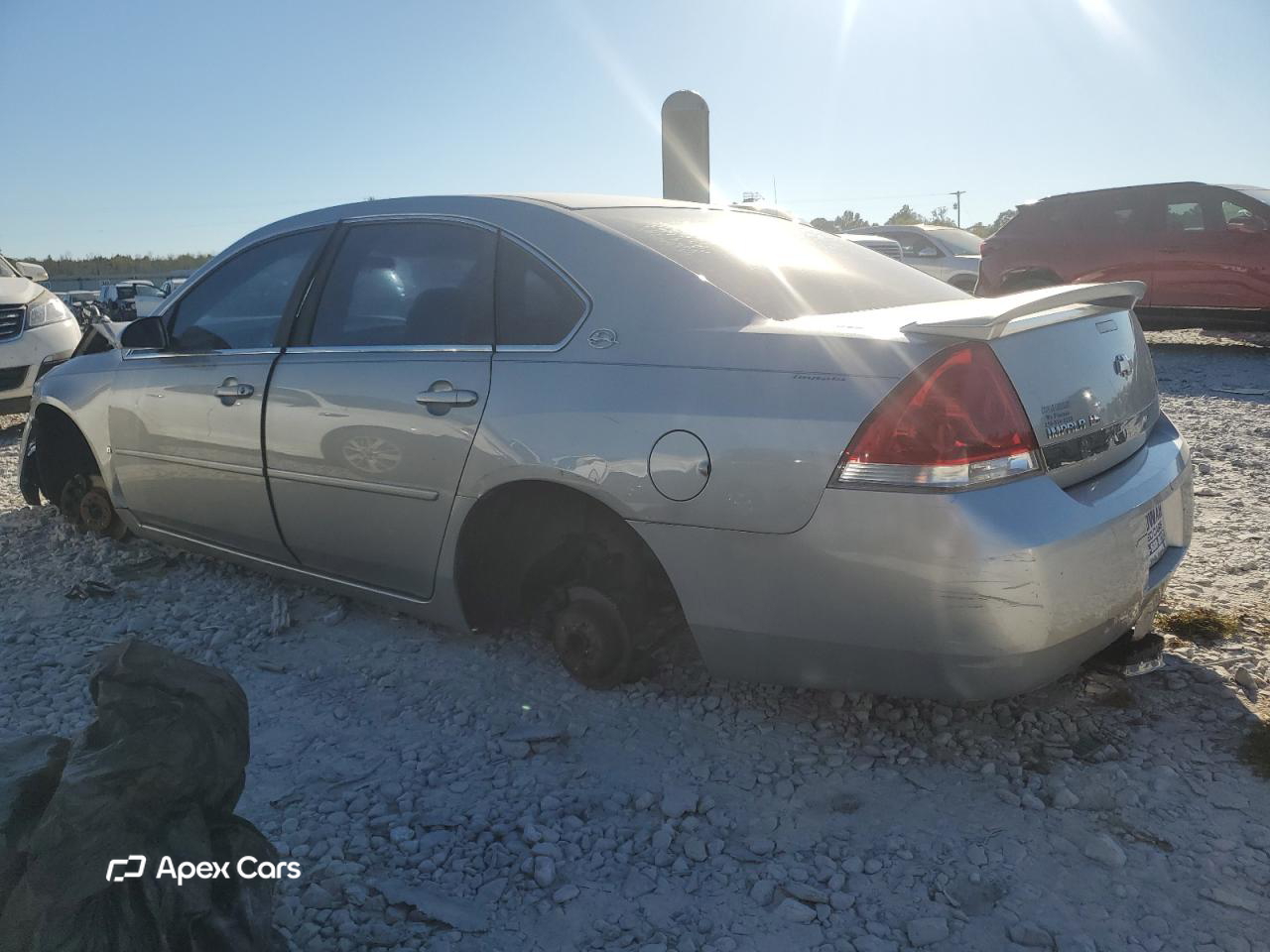 Chevrolet Impala 2007