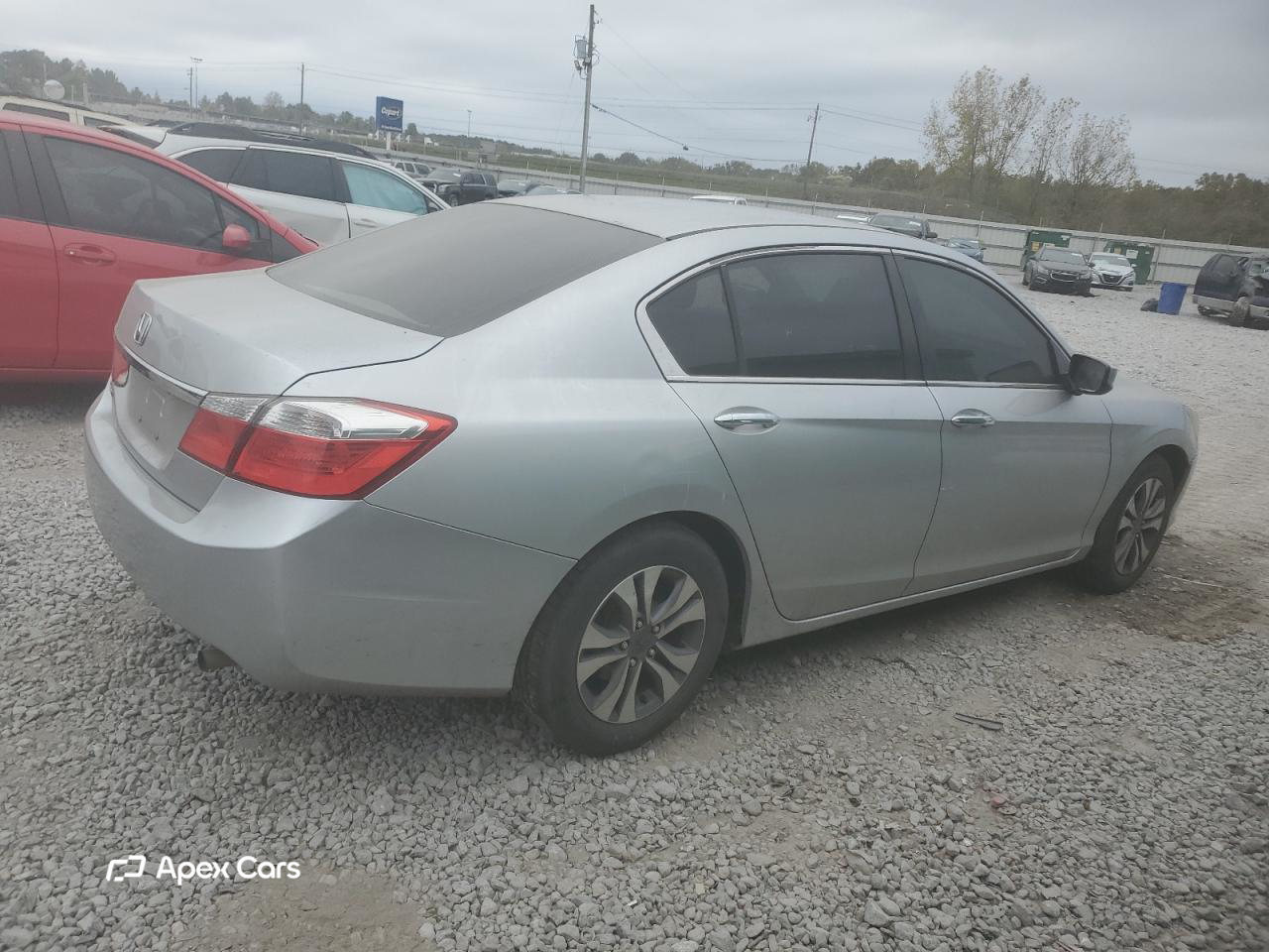 Honda Accord 2013
