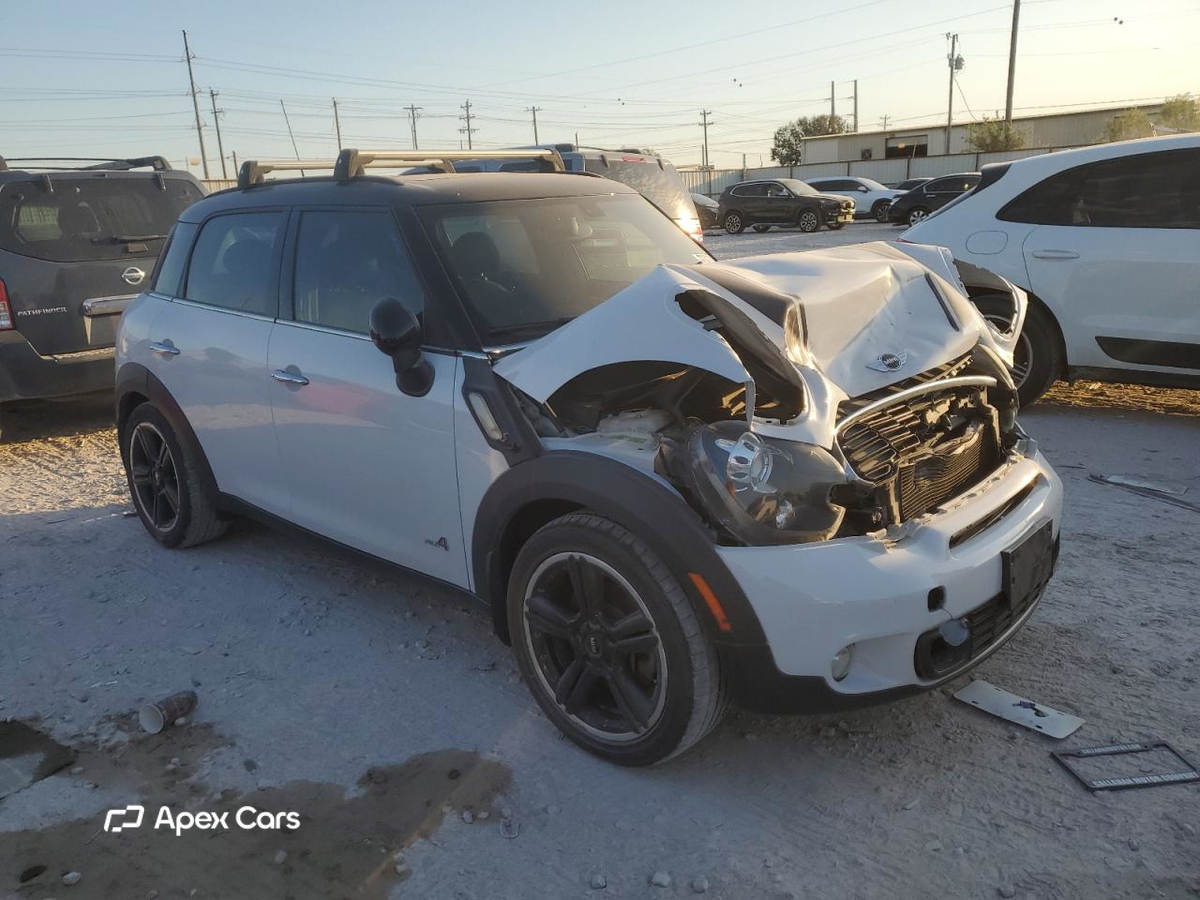 MINI Cooper 2012