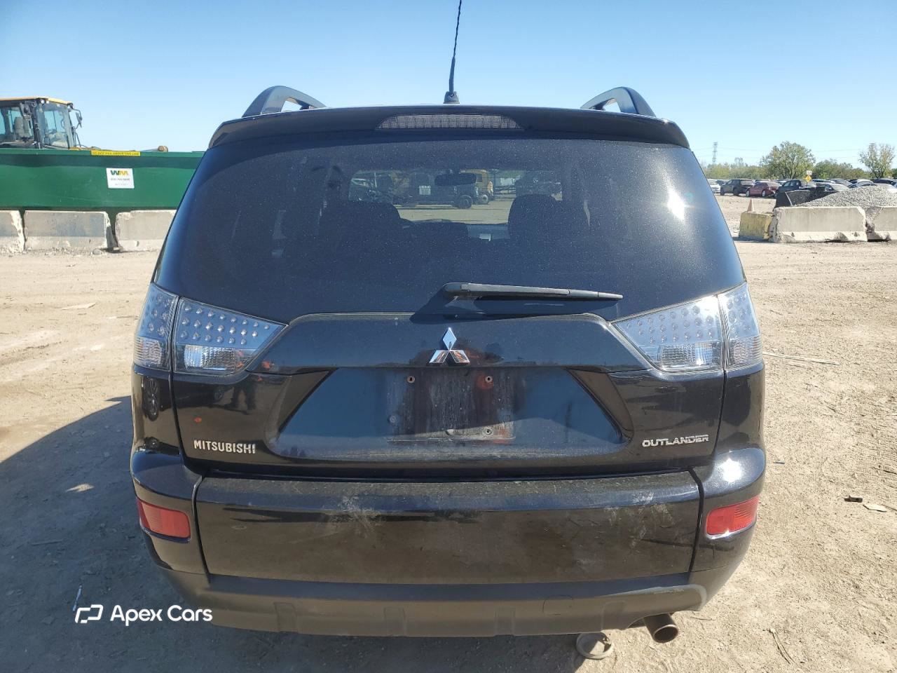 Mitsubishi Outlander 2009