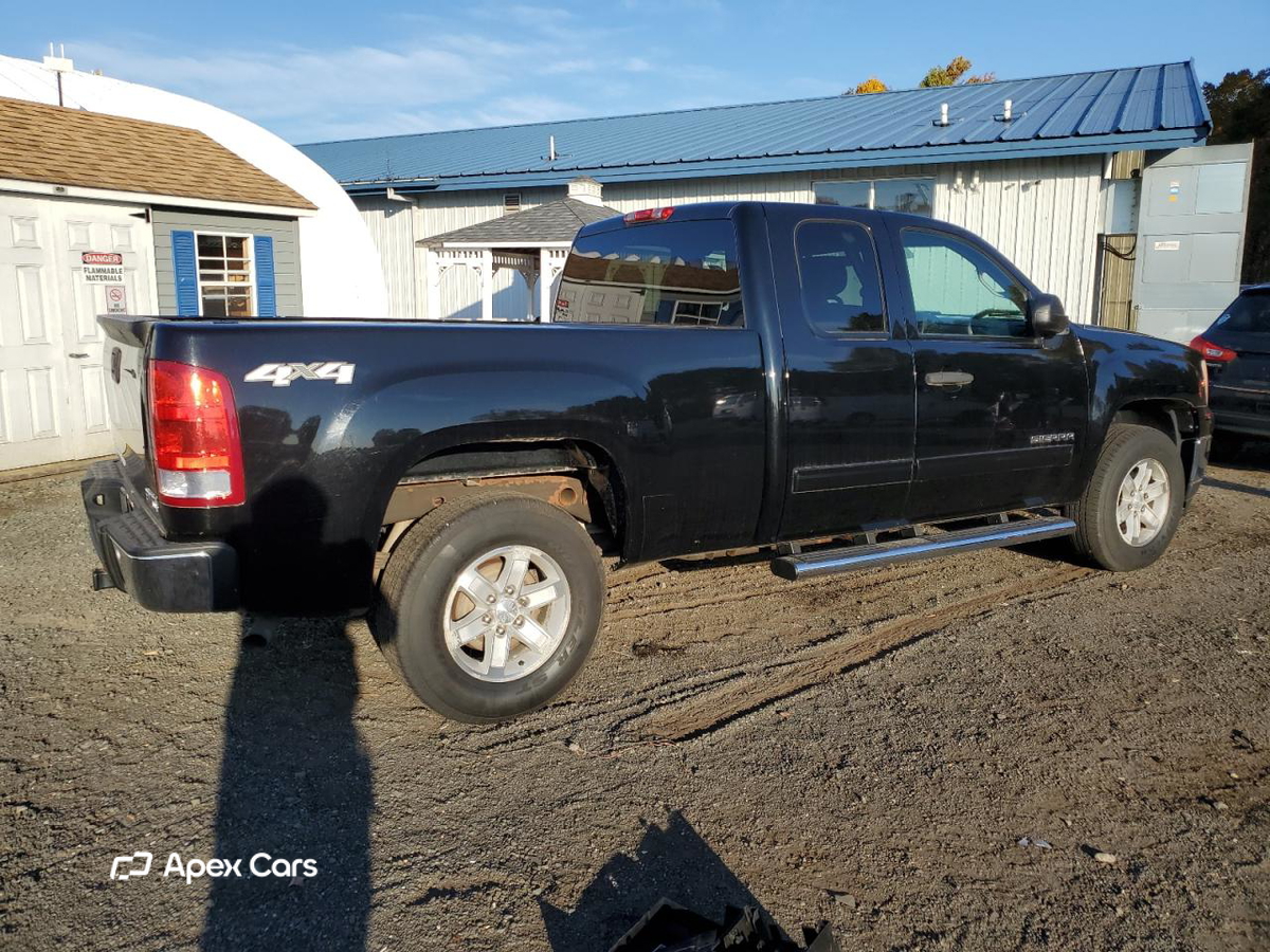 GMC Sierra 2013
