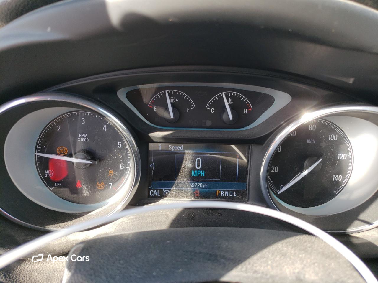 Buick Envision 2017