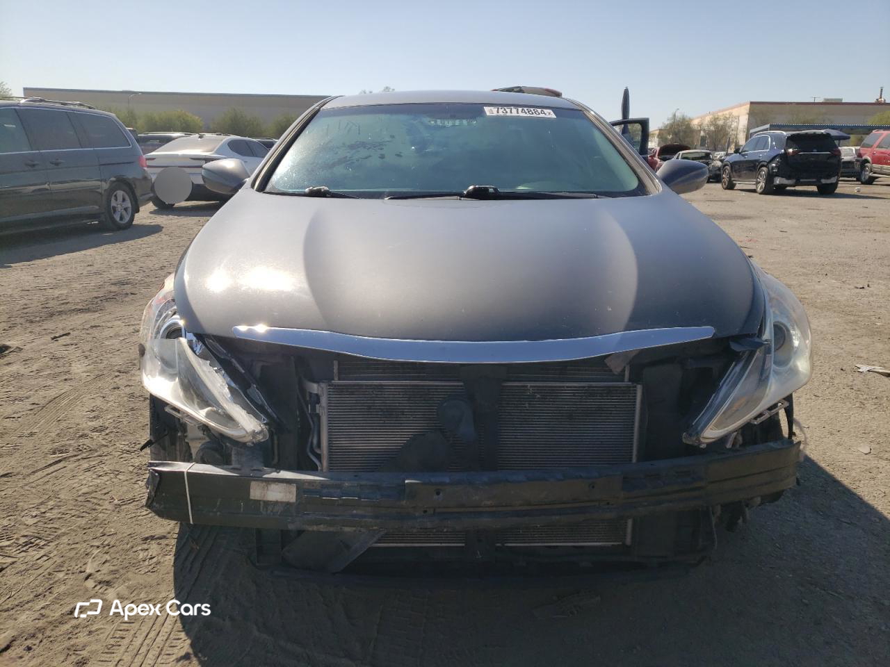 Hyundai Sonata 2013