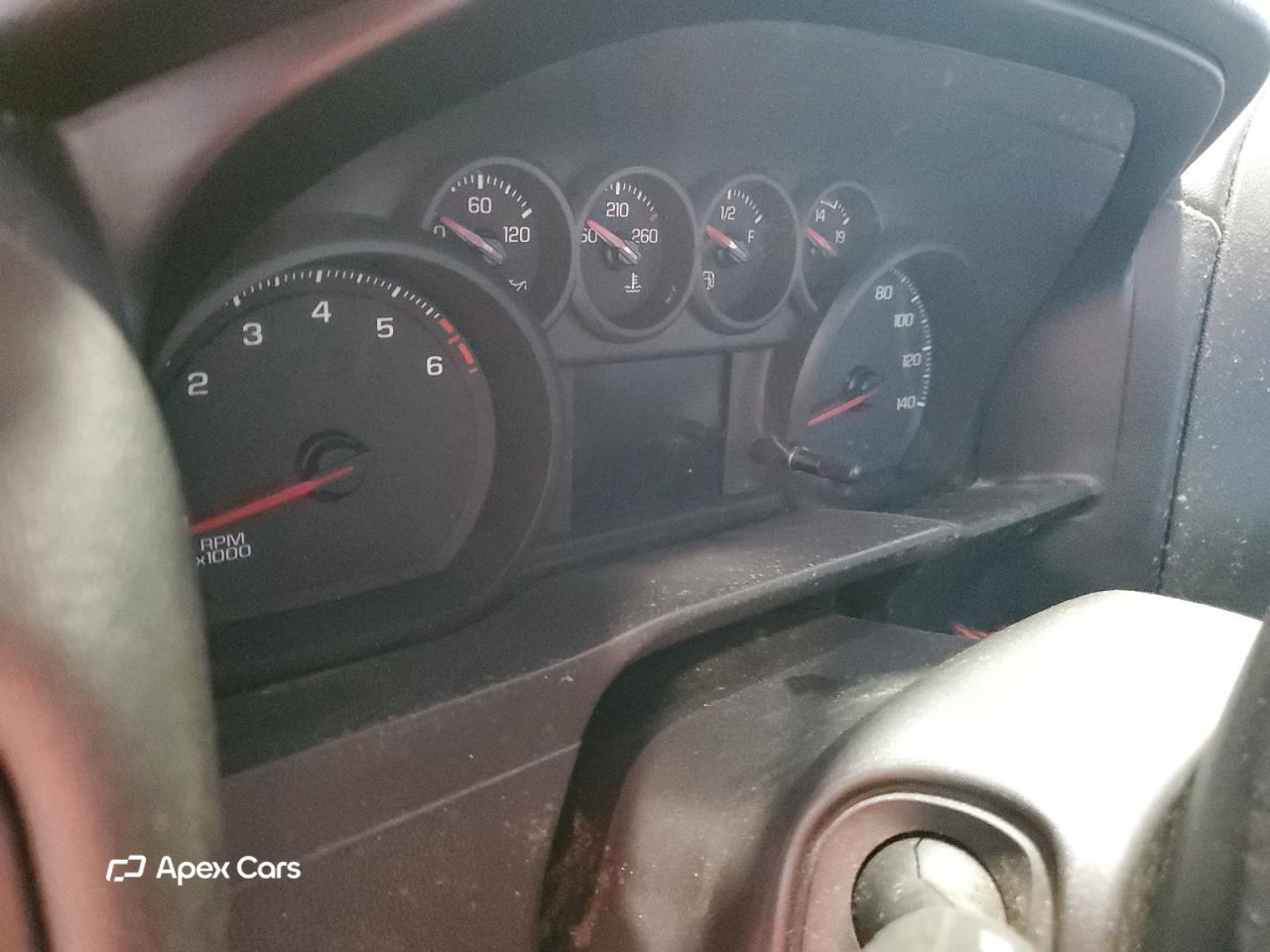 Chevrolet Silverado 2020