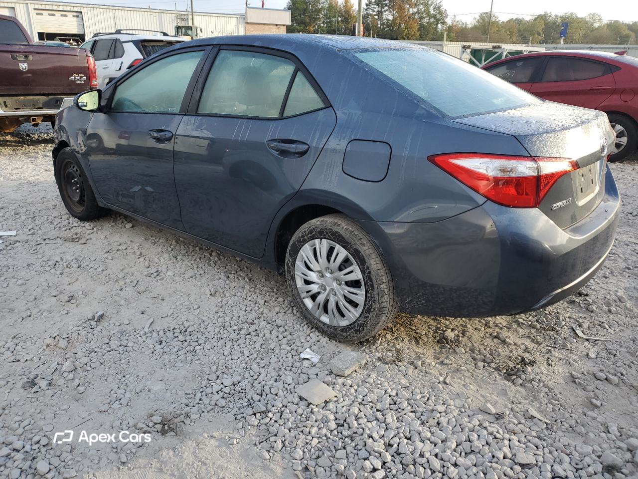 Toyota Corolla 2016
