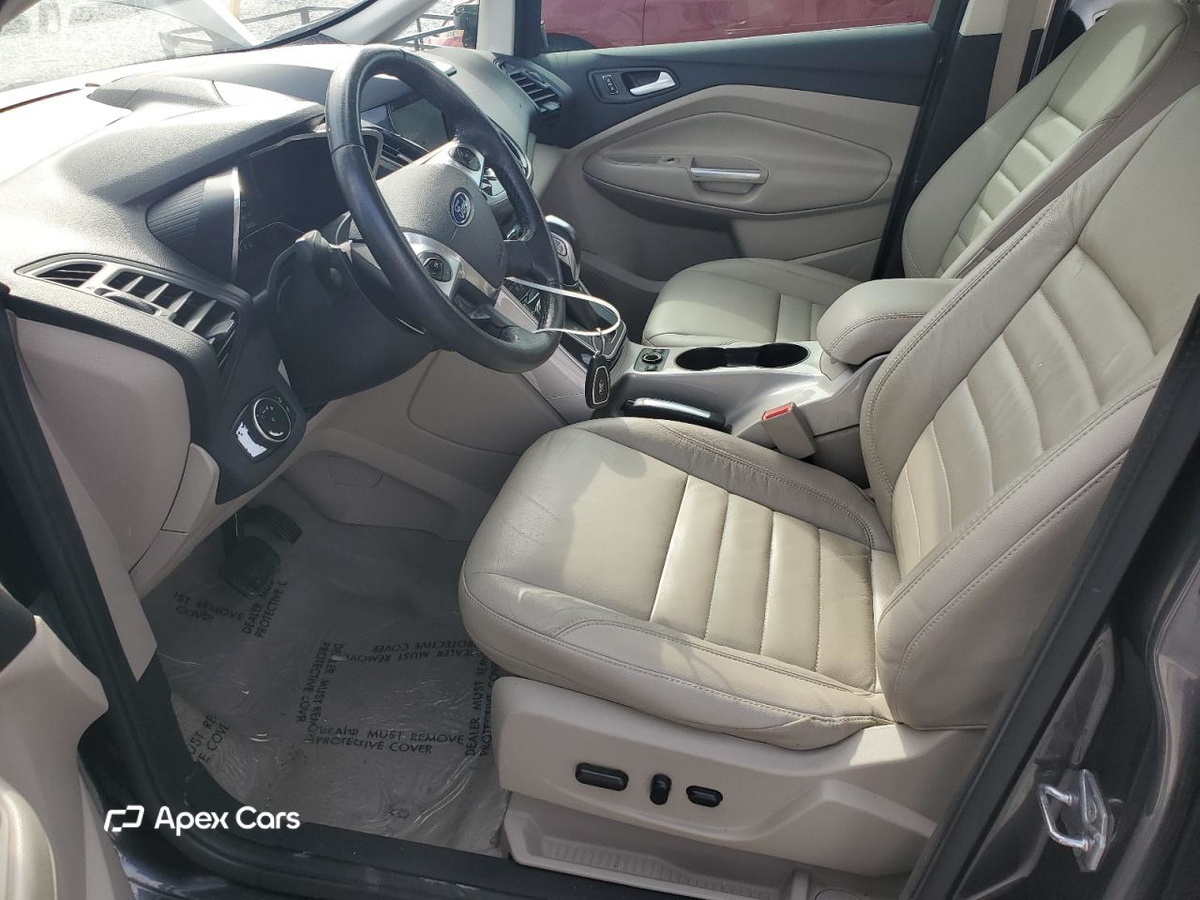 Ford C-MAX 2016