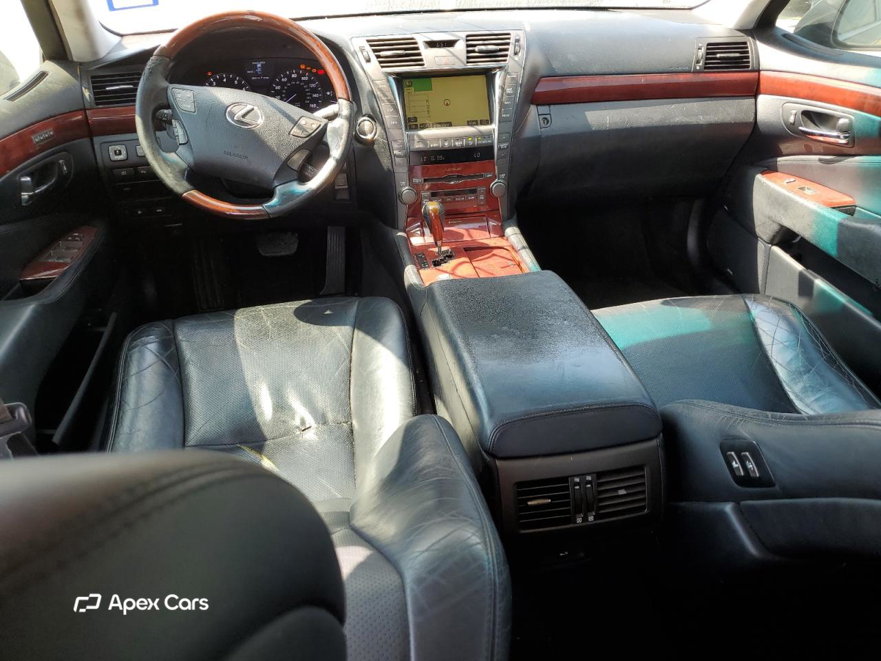 Lexus LS 2008