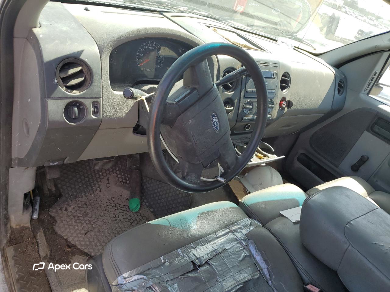 Ford F-150 2008