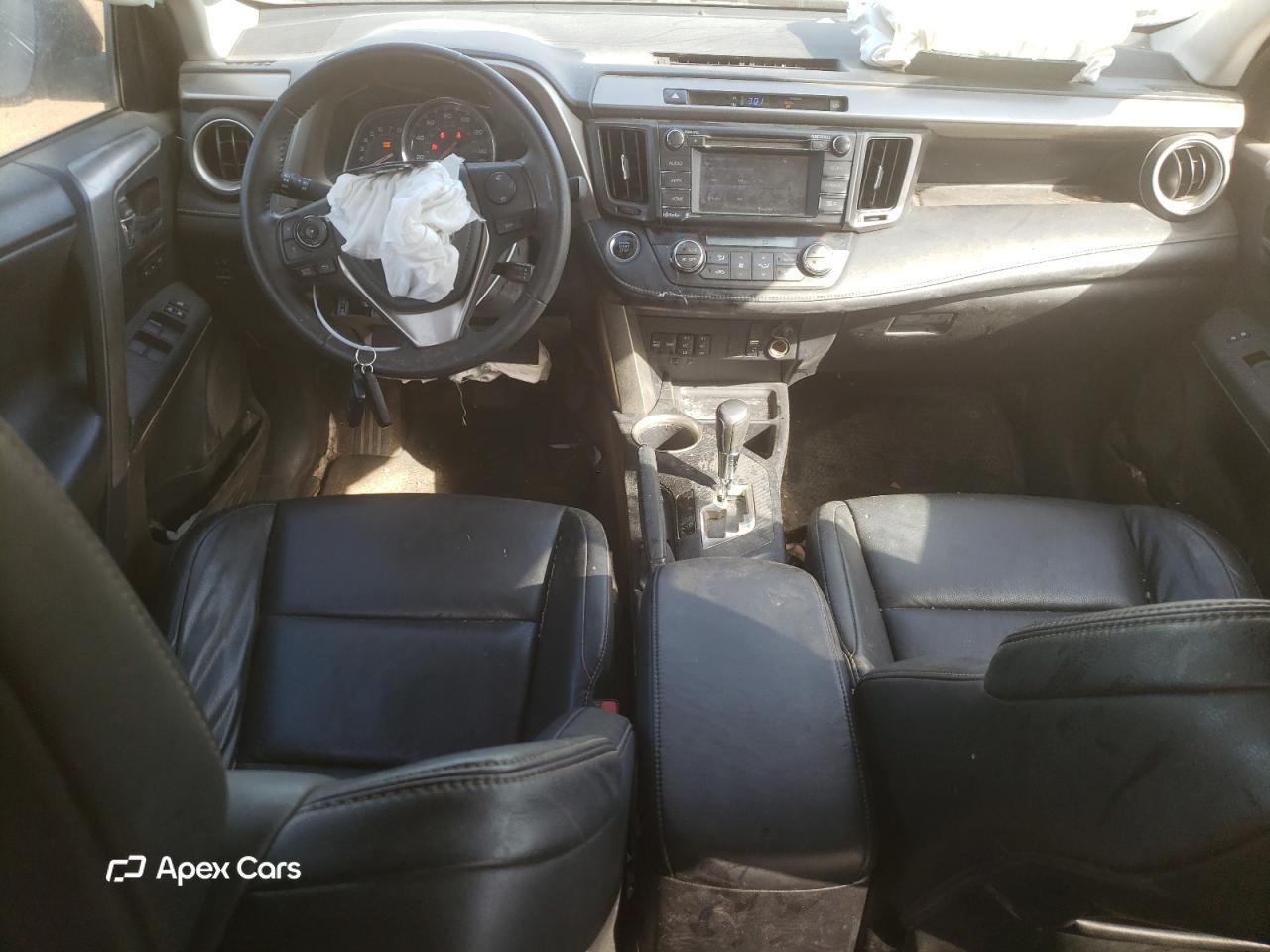 Toyota RAV 4 2015