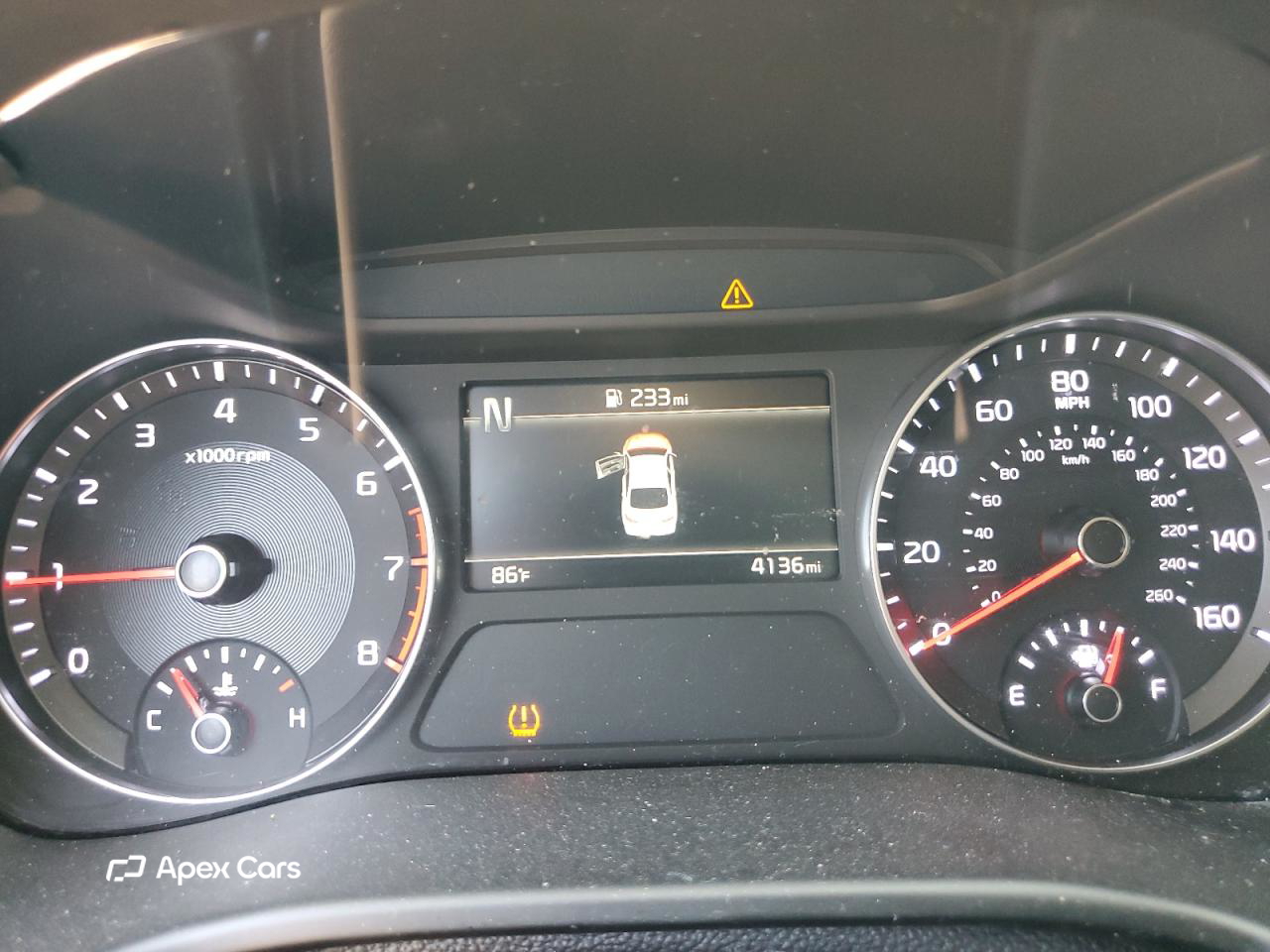 Kia Forte 2024