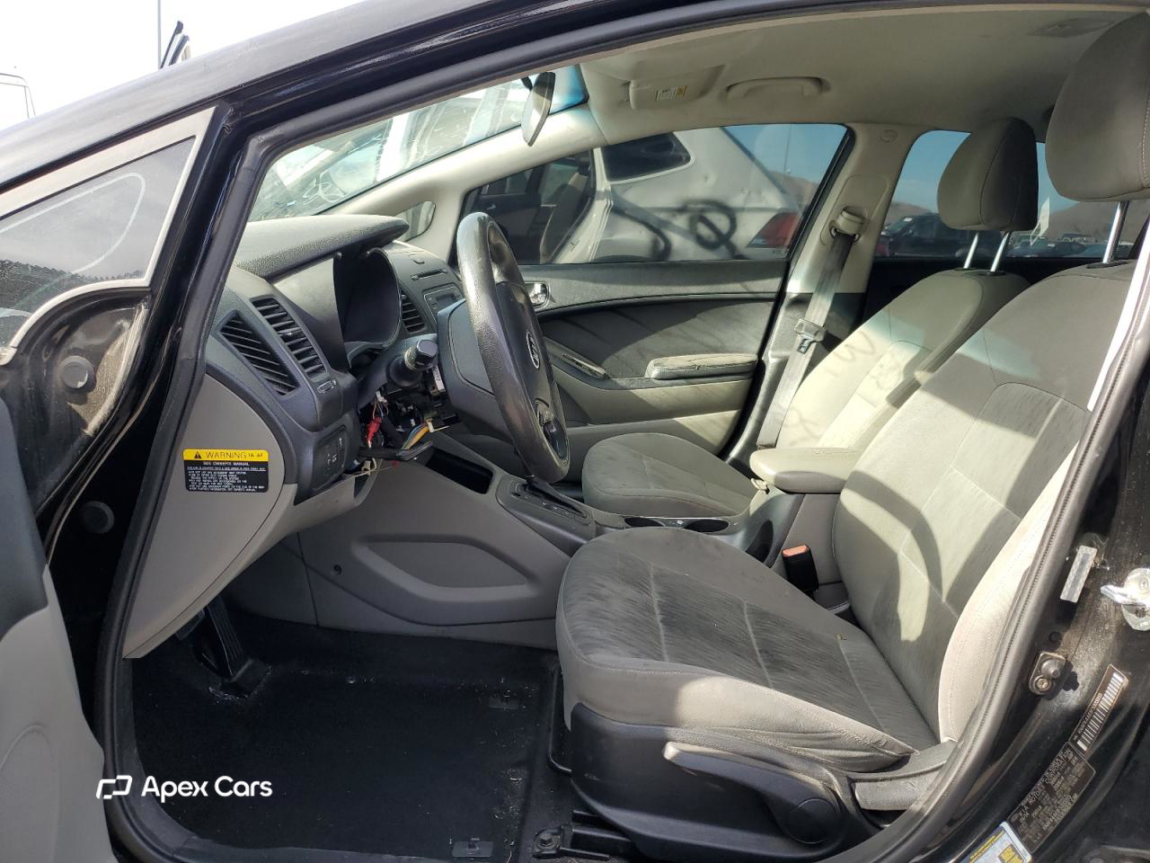 Kia Forte 2015