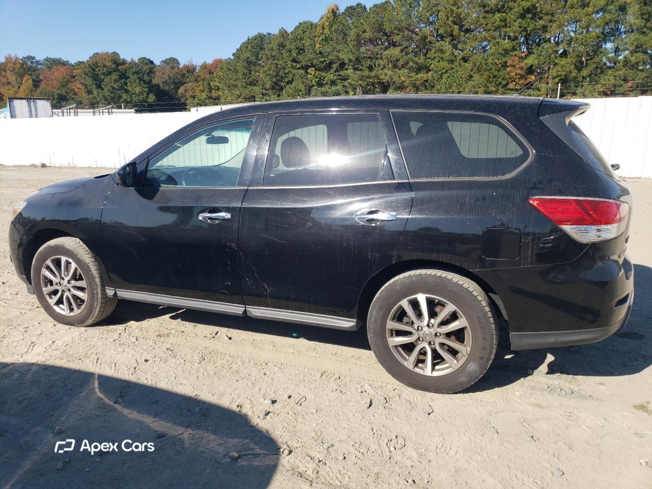 Nissan Pathfinder 2013