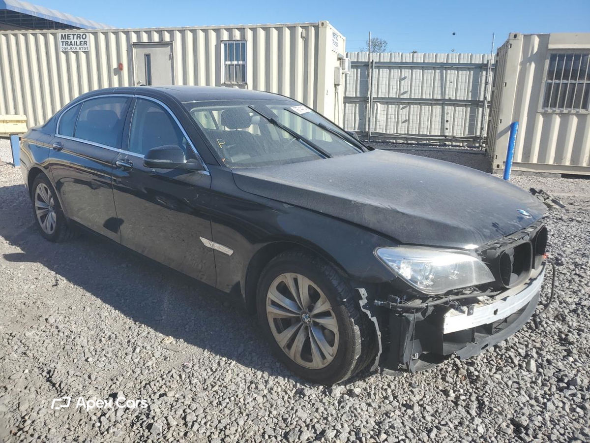 BMW Series 7 2015