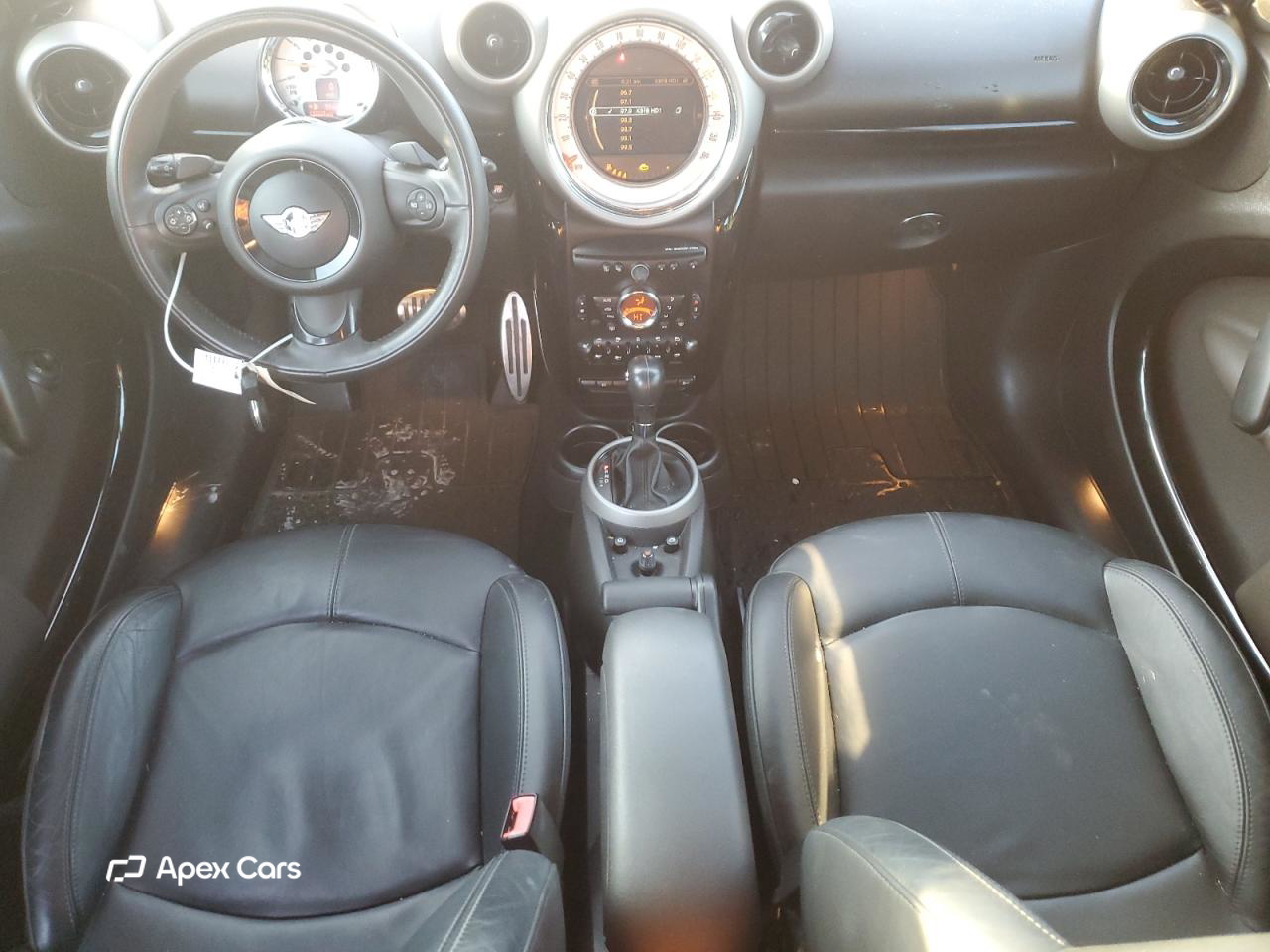 MINI Cooper 2012