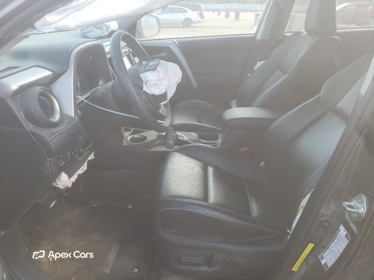 Toyota RAV 4 2015