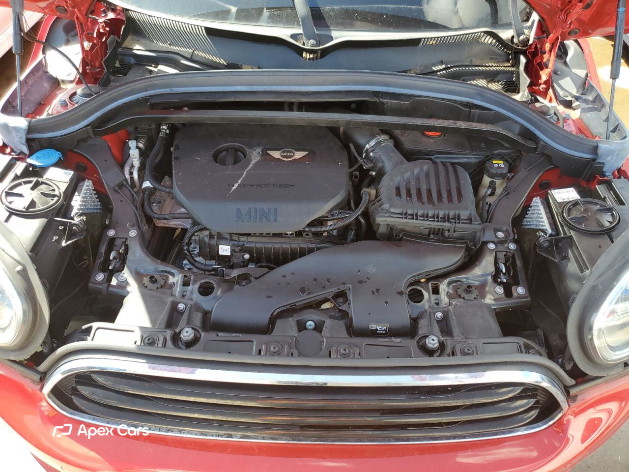 MINI Cooper 2019