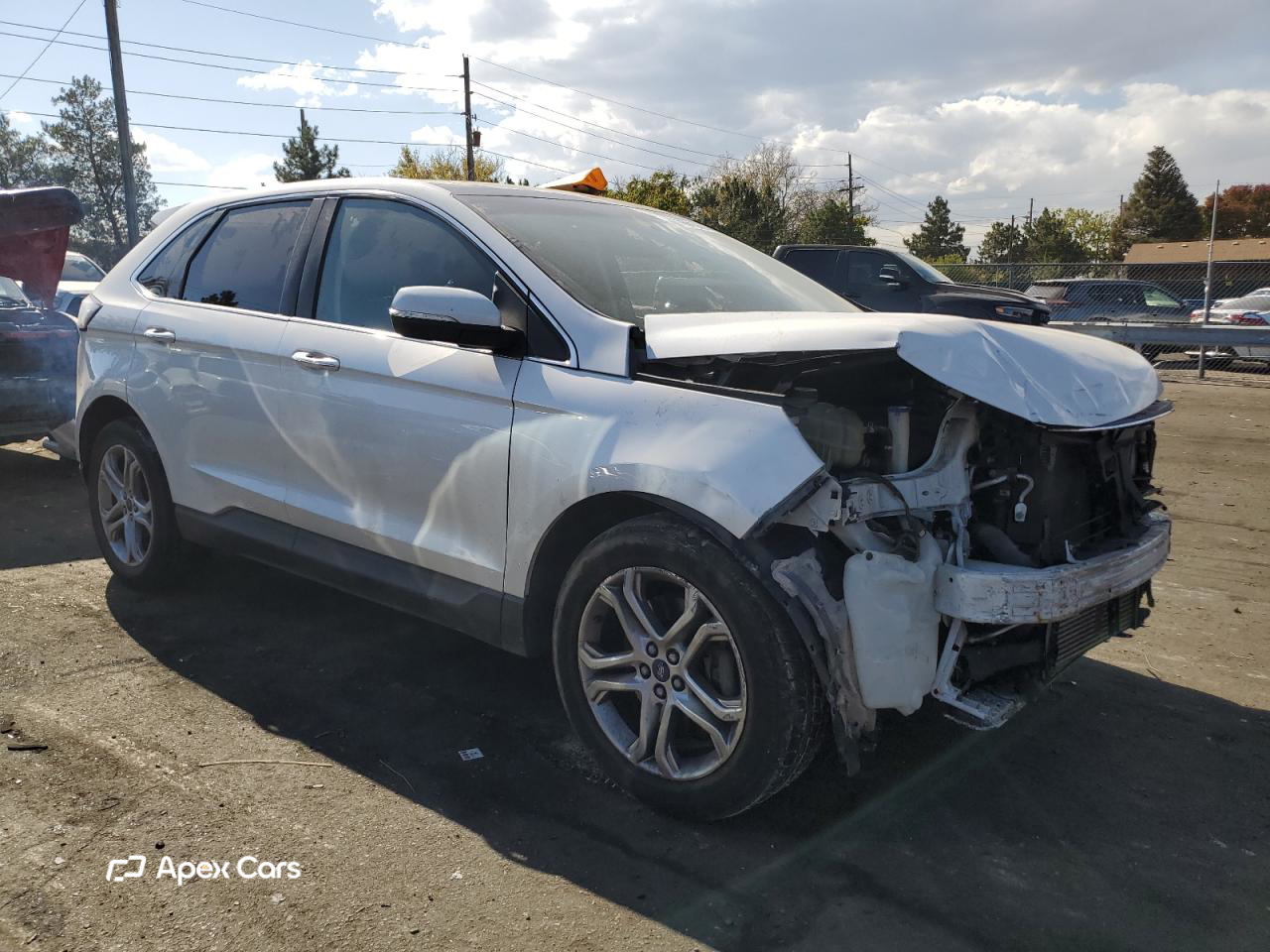 Ford Edge 2016