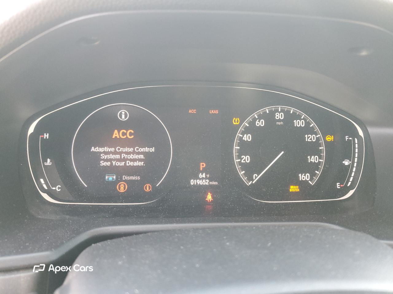 Honda Accord 2020
