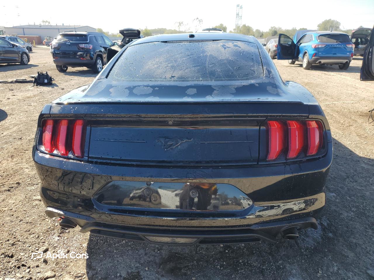 Ford Mustang 2020