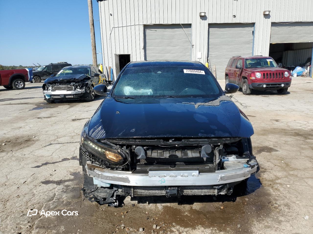 Honda Accord 2018