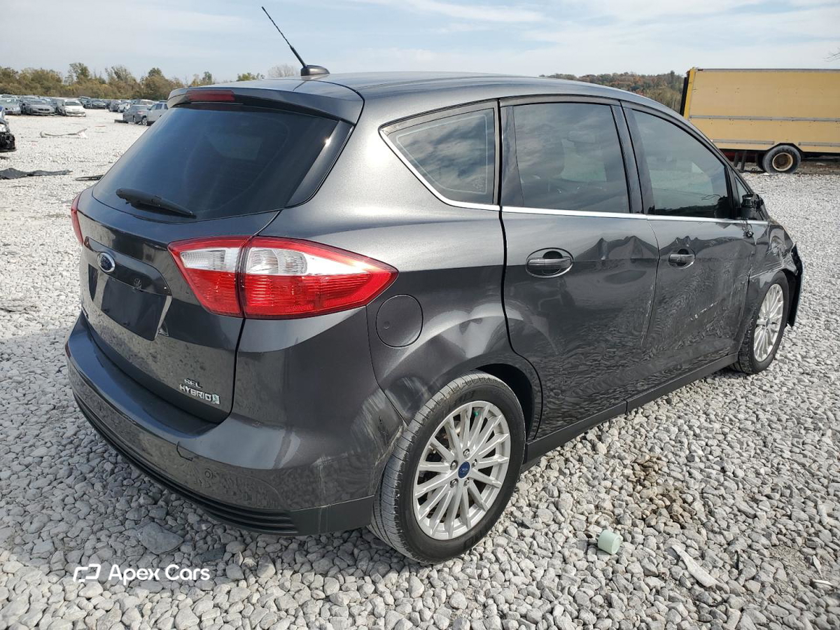 Ford C-MAX 2016