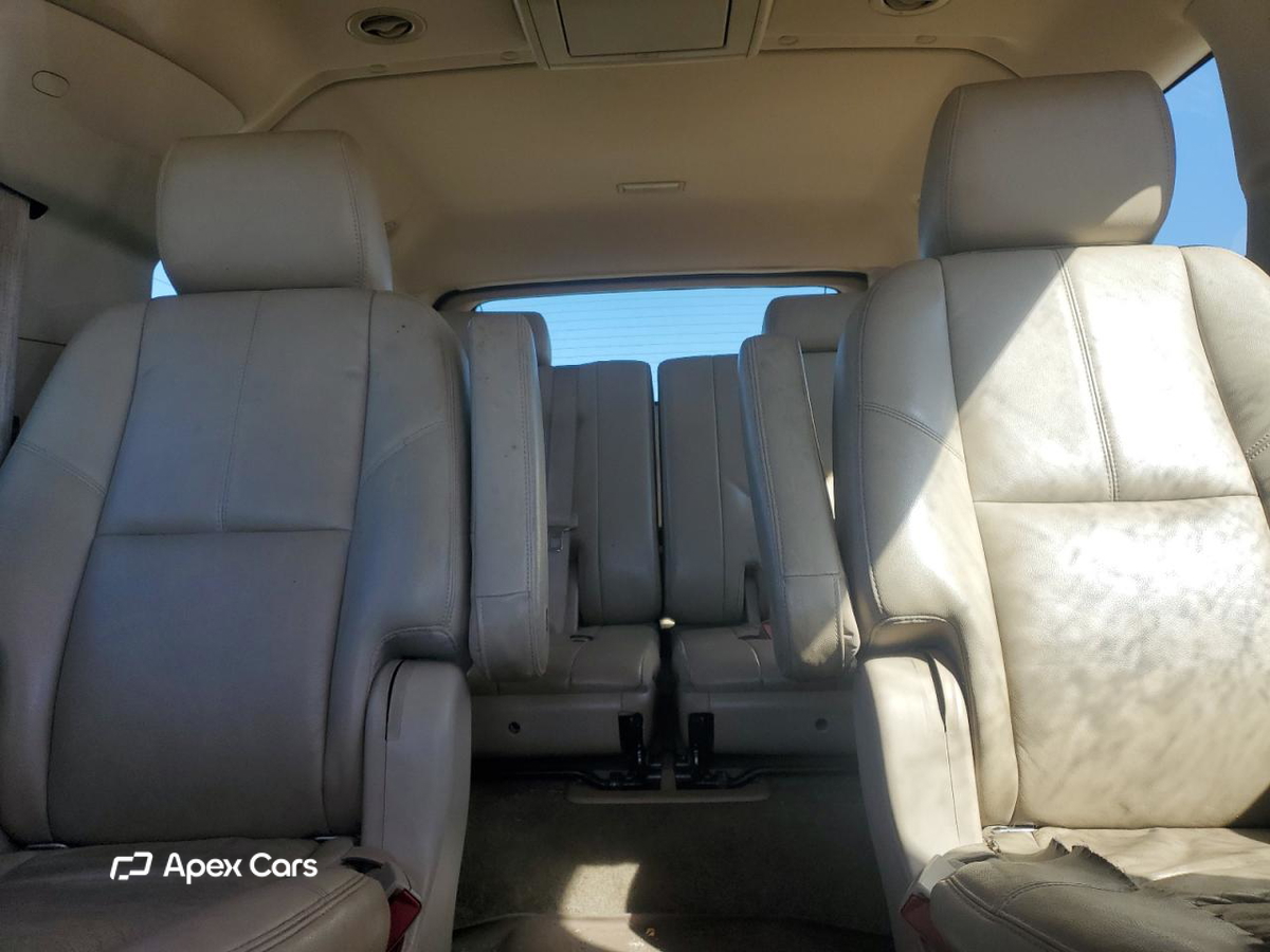 GMC Yukon 2013