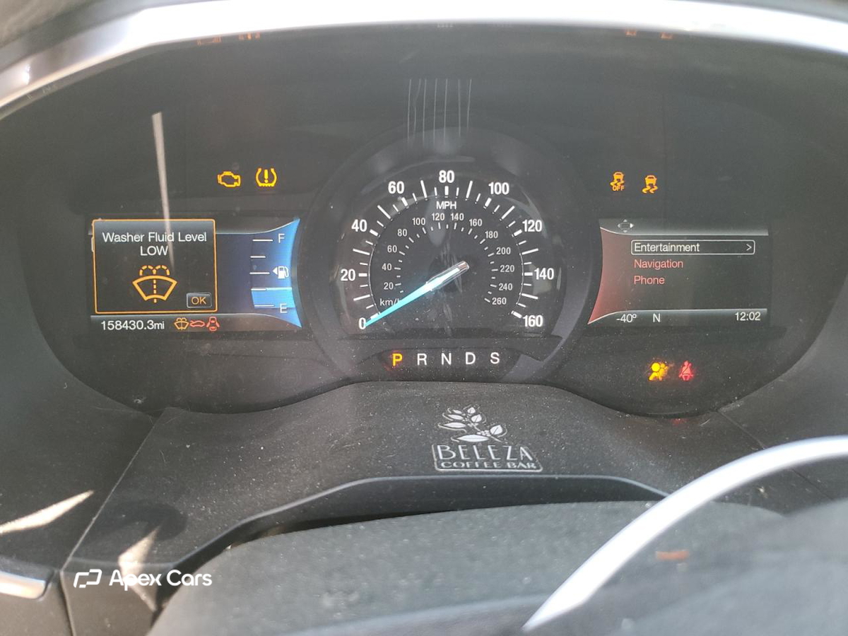 Ford Edge 2016